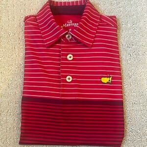 Master’s Kids xs golf shirt